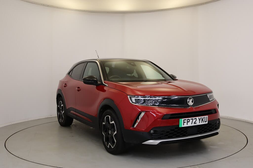 2022 Vauxhall Mokka E Ultimate