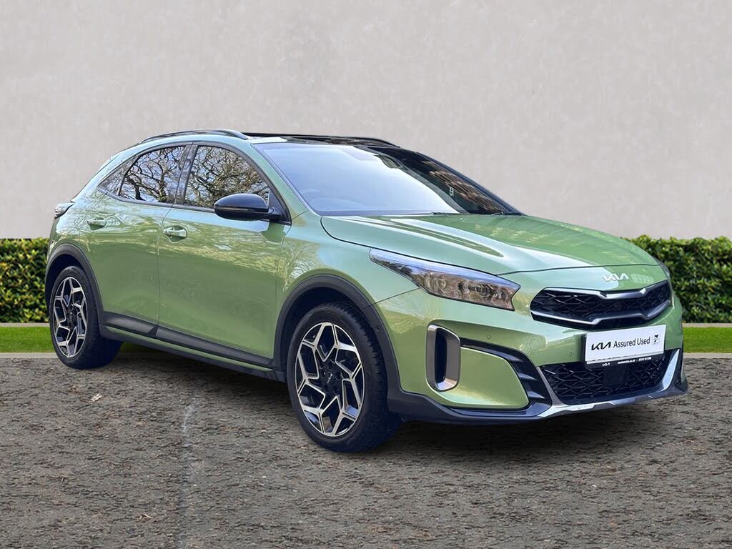 2023 Kia XCeed 1.5 T-GDi GT-Line S (158bhp) DCT