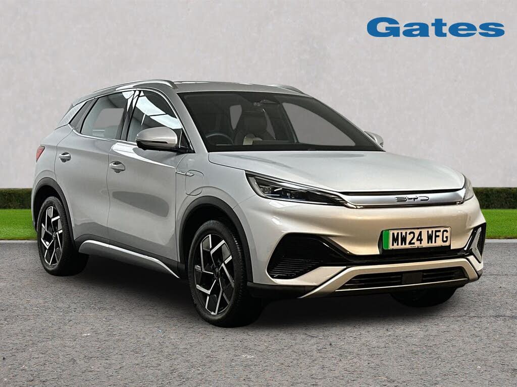 2024 Byd Atto 3 E Comfort