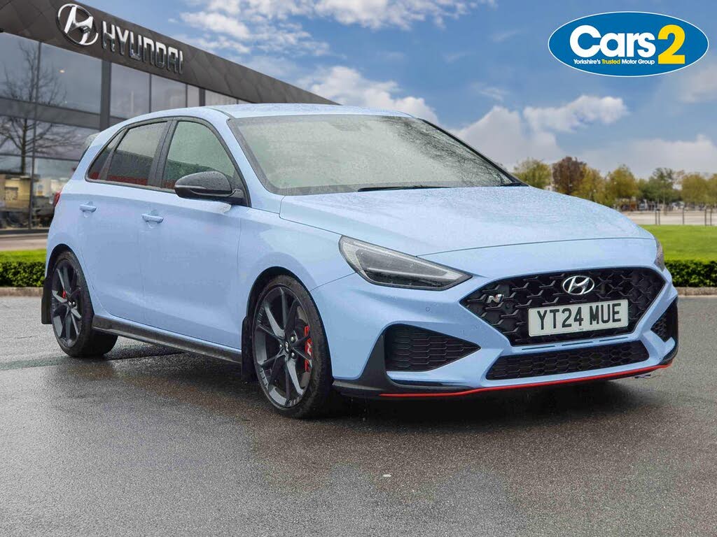2024 Hyundai i30 N 2.0 T-GDi N Performance Hatchback DCT