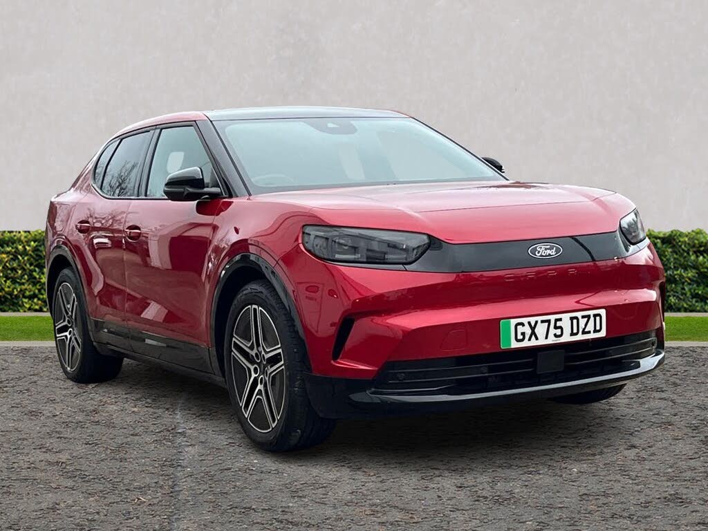 2025 Ford Capri E Premium (286ps) 77kWh
