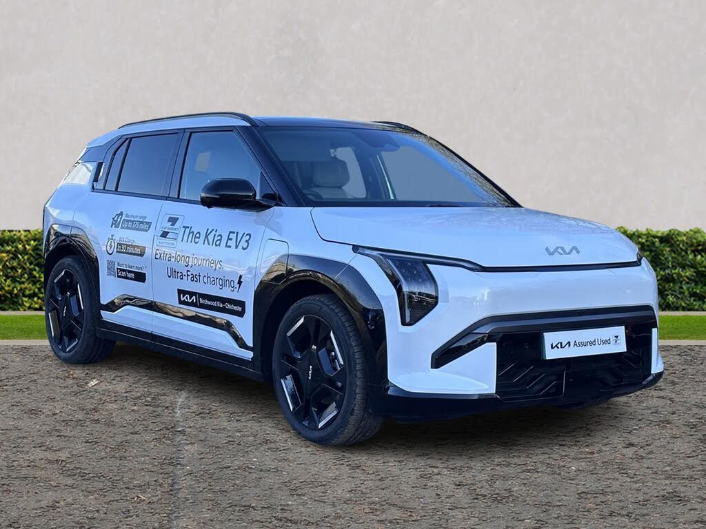 2025 Kia EV3