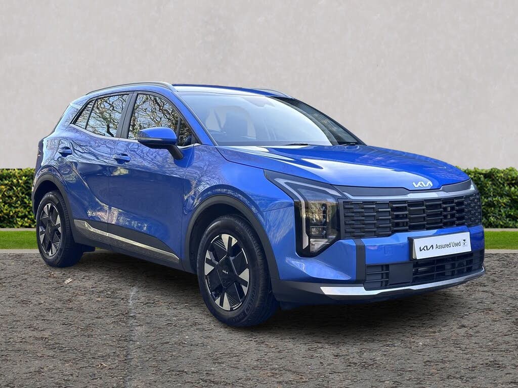 2025 Kia Sportage