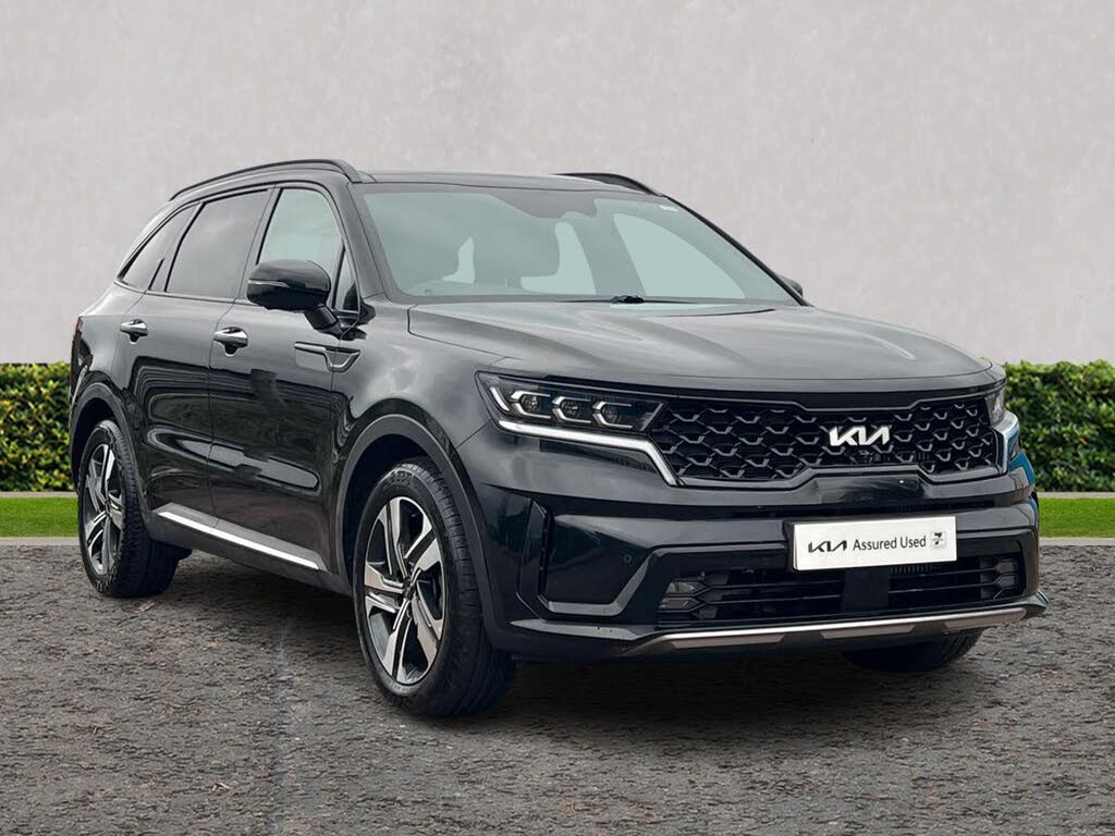 2024 Kia Sorento 1.6 T-GDi Edition (226bhp) HEV