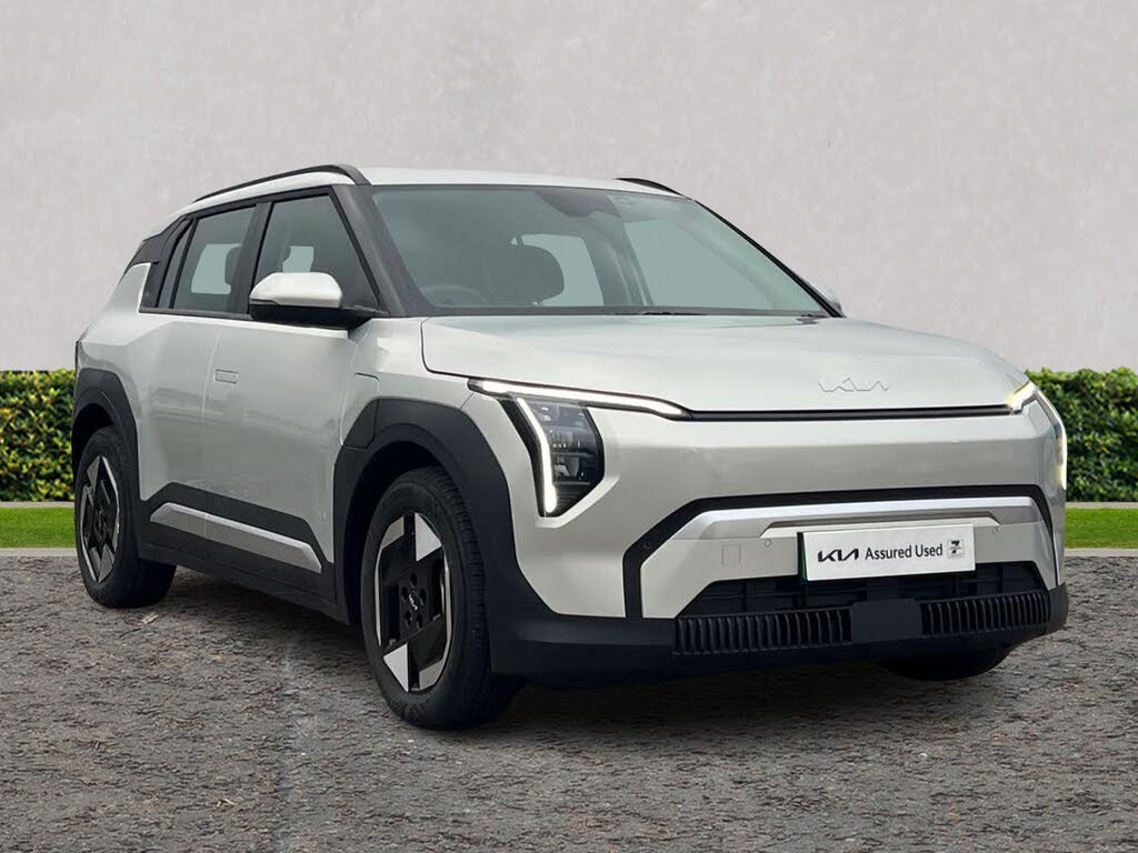 2025 Kia EV3