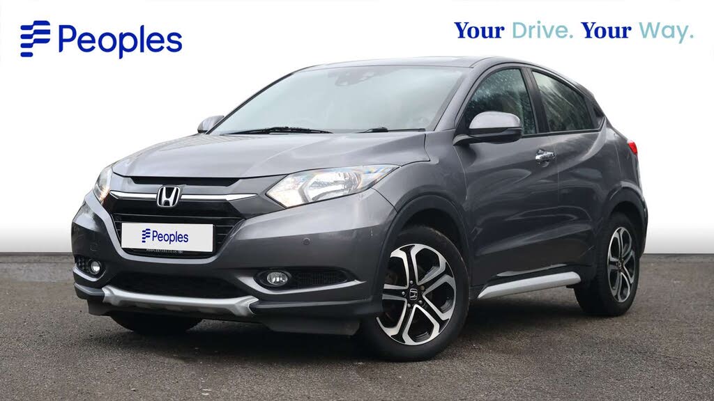 2018 Honda HR-V 1.6 i-DTEC SE Navi