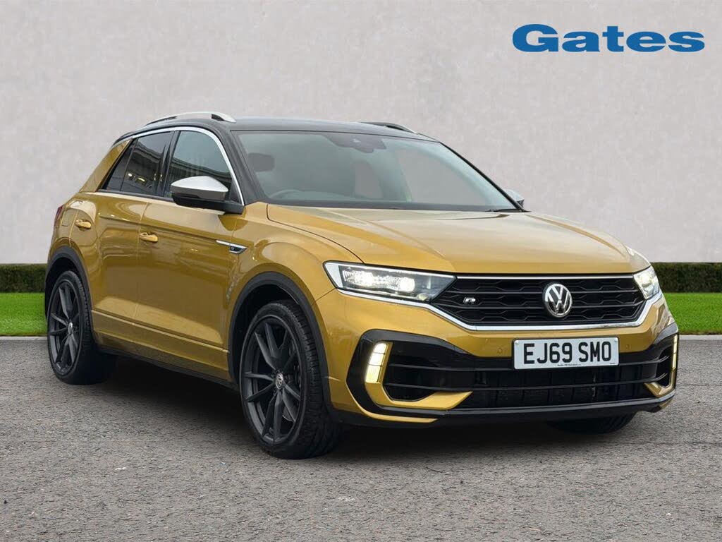 2019 Volkswagen T-Roc 2.0 TSI R