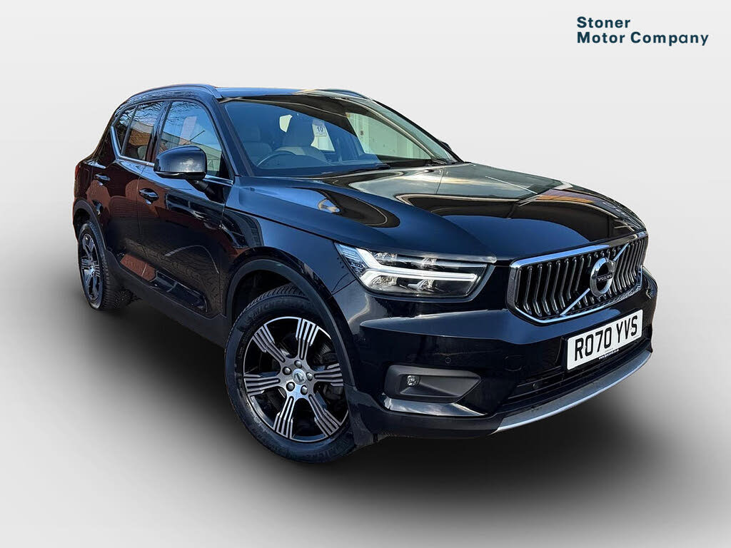 2020 Volvo XC40 2.0 B4 Inscription