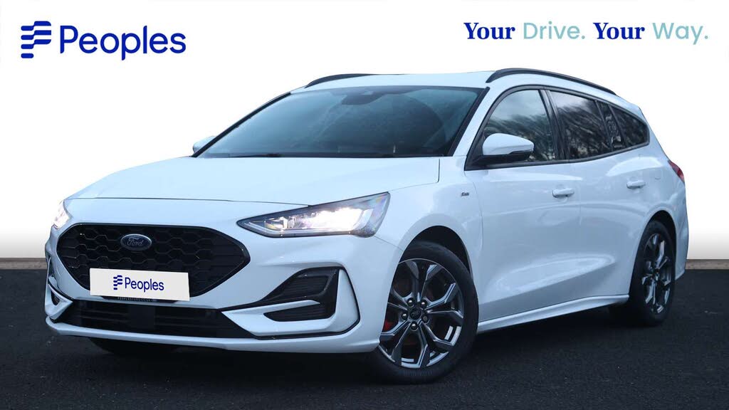2022 Ford Focus 1.0T ST-Line Style (125ps) Estate