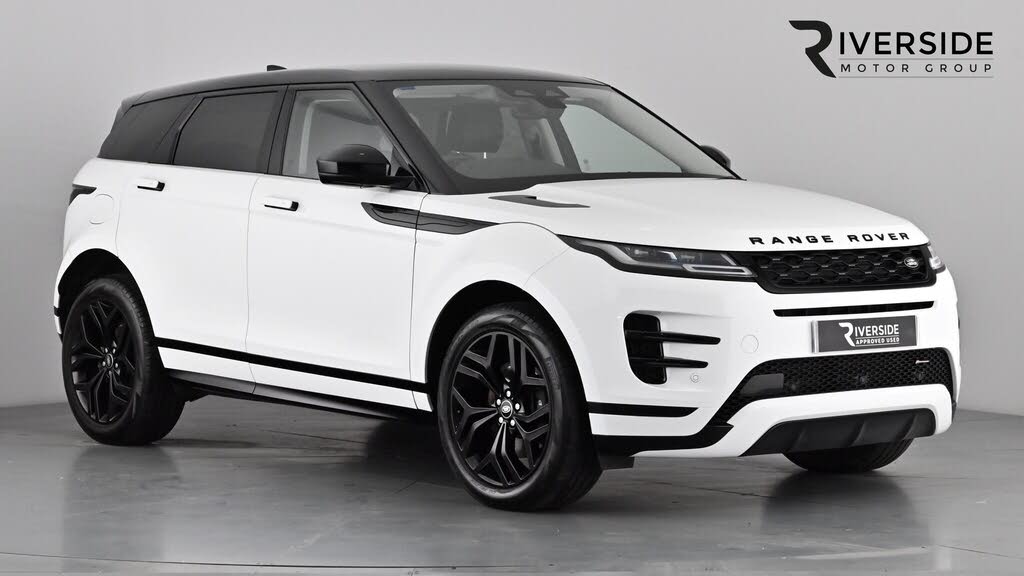 2022 Land Rover Range Rover Evoque 2.0 D200 R- Dynamic SE