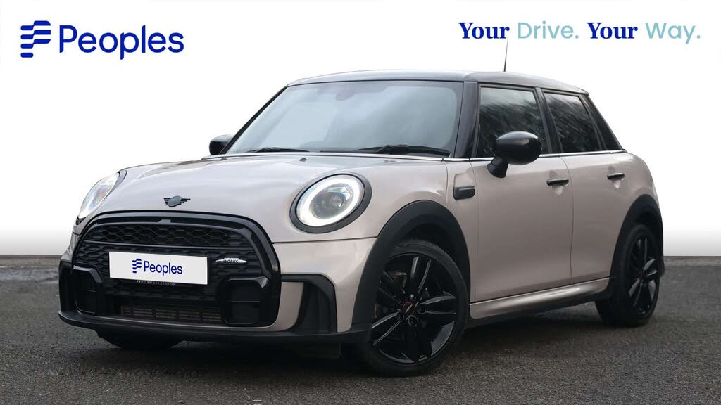 2022 MINI Mini 1.5 Cooper Sport Hatchback 5d