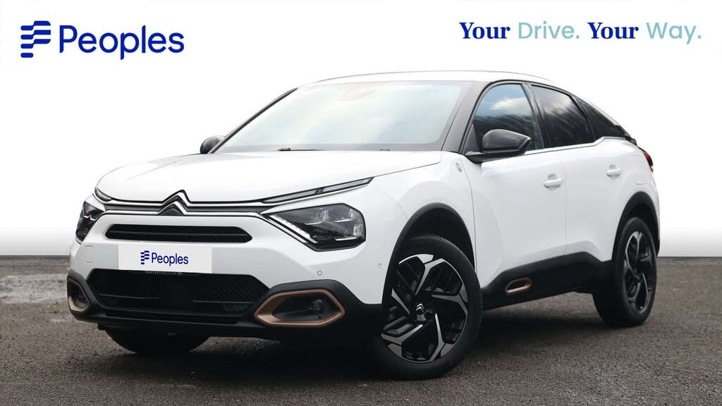 2023 Citroen C4 1.2 PureTech C-Series Edition