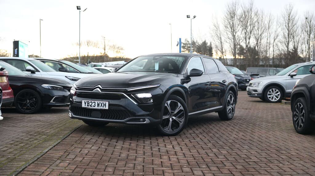 2023 Citroen C5 X 1.2 PureTech Sense Plus