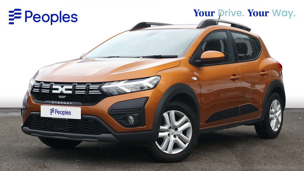 2023 Dacia Sandero Stepway 1.0 TCe Expression (90bhp)