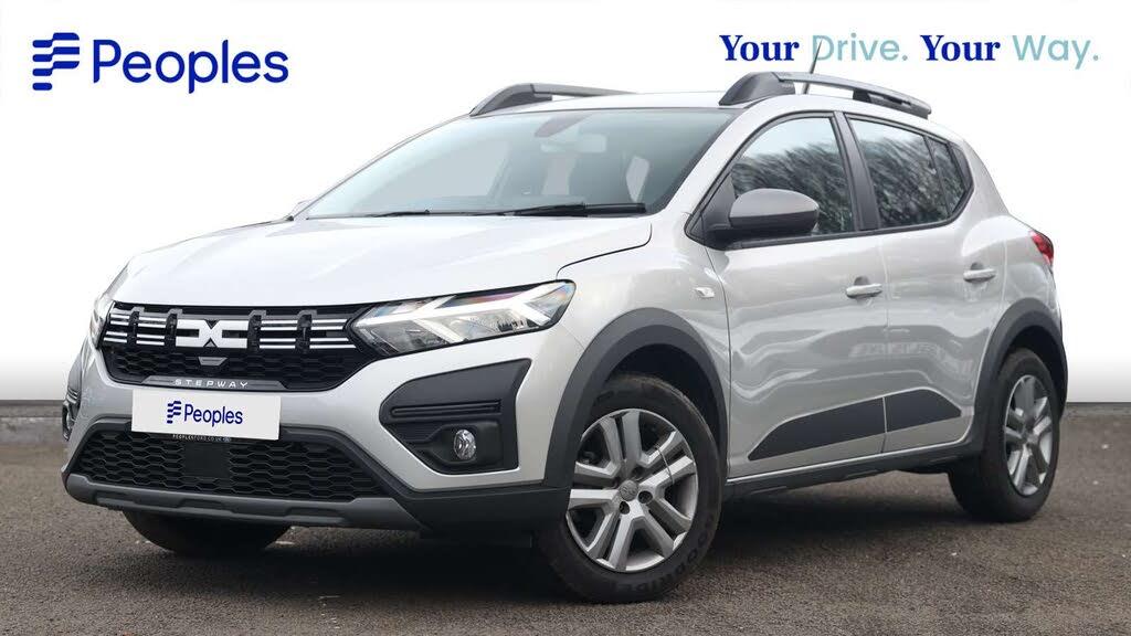 2023 Dacia Sandero Stepway 1.0 TCe Expression (100bhp) Bi-Fuel
