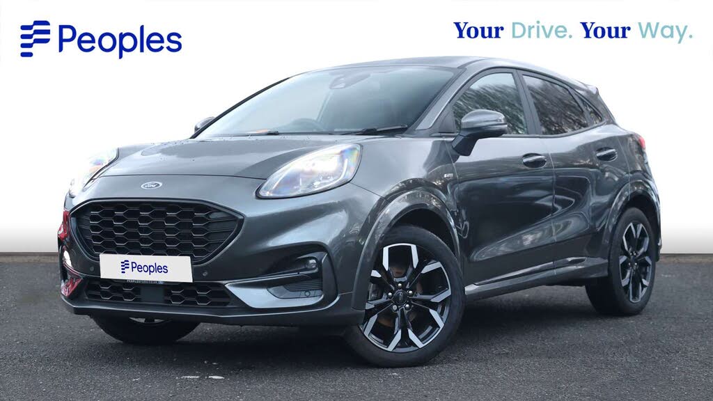 2023 Ford Puma SUV