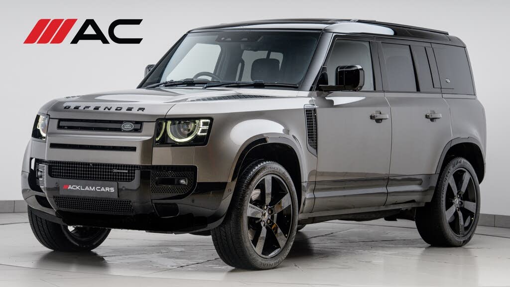 2023 Land Rover 110 Defender 3.0 D300 X-Dynamic HSE