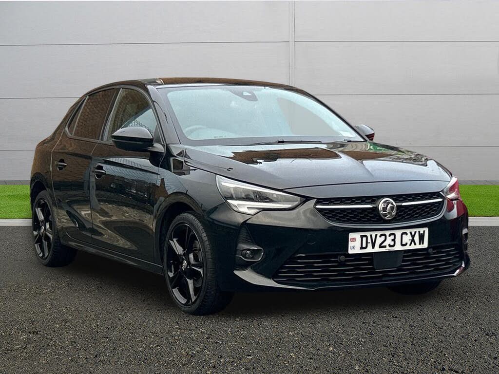 2023 Vauxhall Corsa 1.2i GS