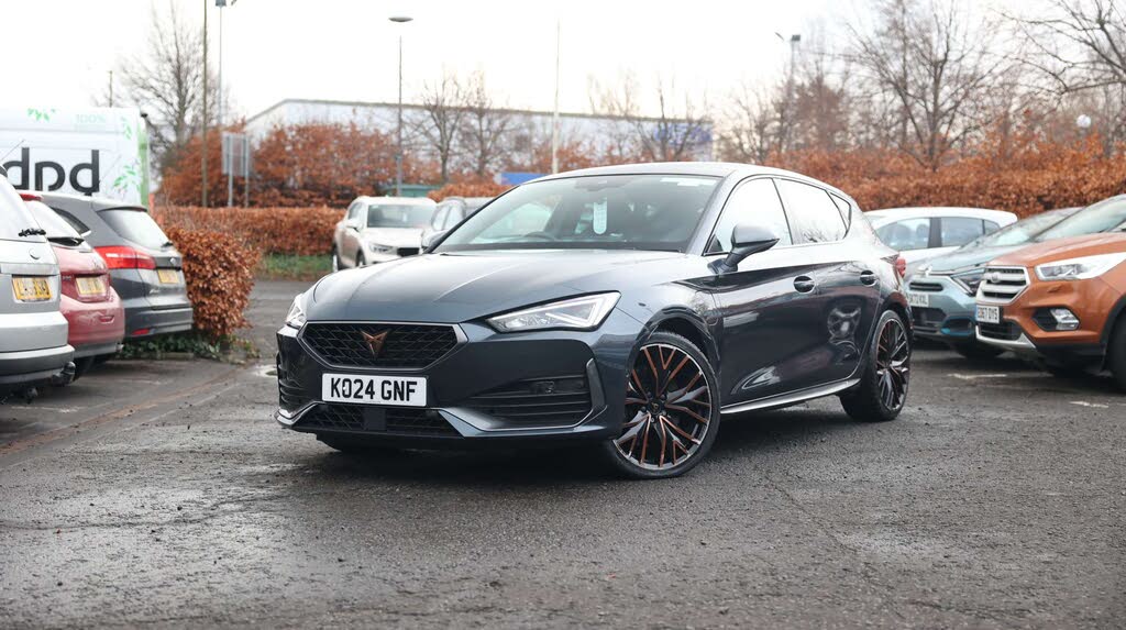 2024 Cupra Leon NF 1.4 e-HYBRID VZ2 Design Edition Hatchback