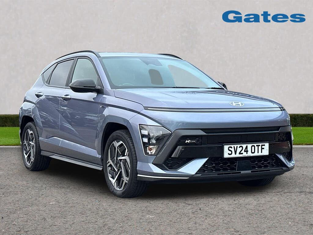 2024 Hyundai Kona 1.6 GDi N Line (141ps) DCT