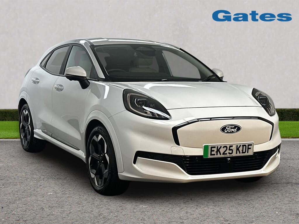 2025 Ford Puma SUV