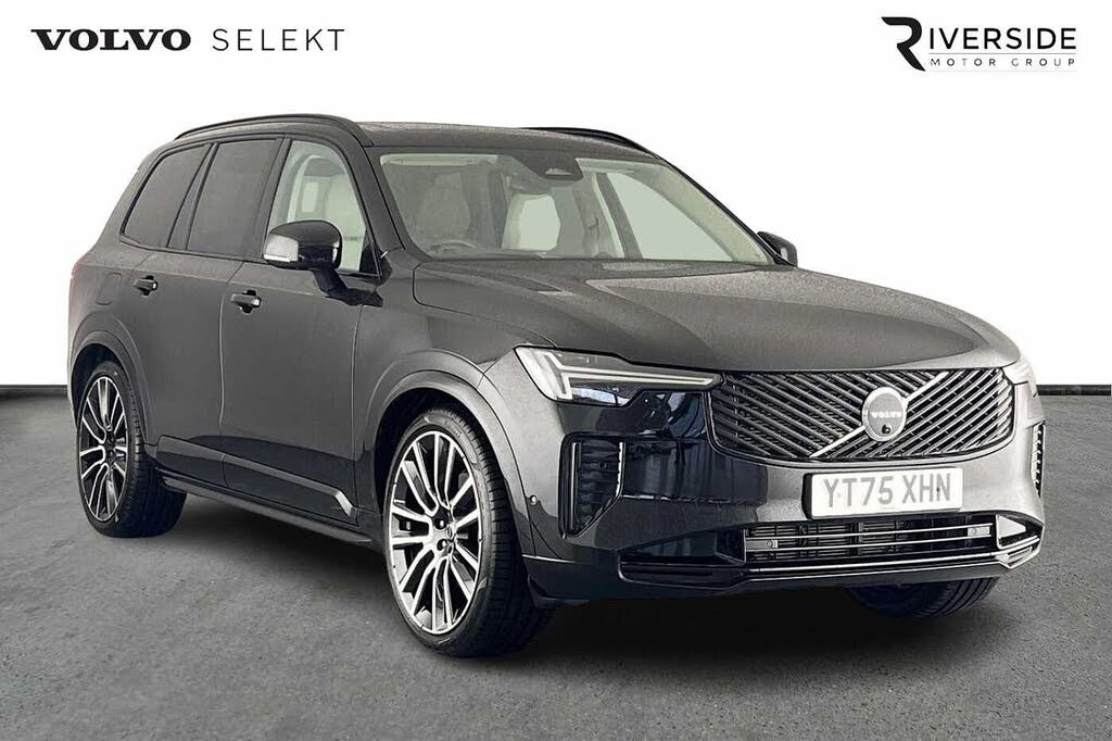 2025 Volvo XC90 2.0 B5 Ultra (Dark