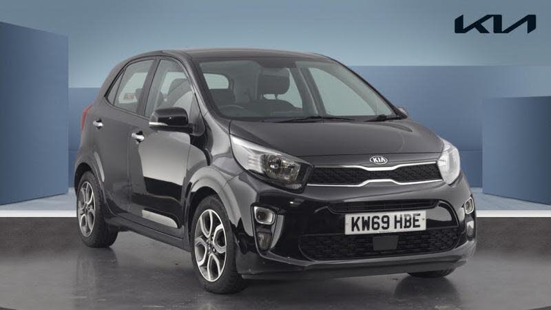 2019 Kia Picanto 1.25 3 Auto