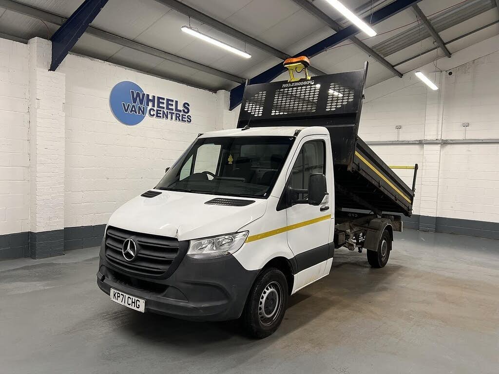 2021 Mercedes-Benz Sprinter 2.0CDI 315 L2H1 Progressive (150PS)(EU6dT) Chassis Cab RWD