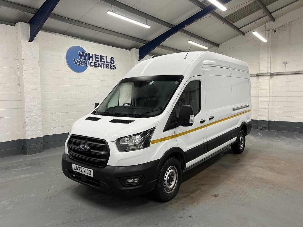 2022 Ford Transit 2.0TDCi 350 L3H3 Leader (130PS)(EU6dT) RWD Panel Van