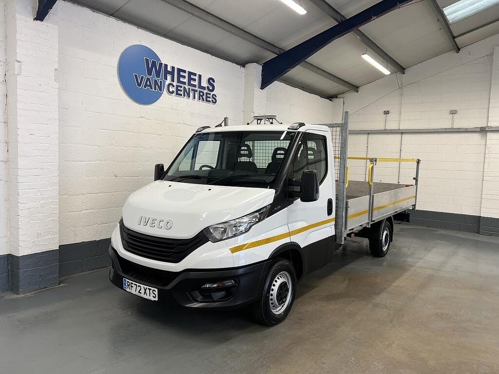 2023 Iveco Daily S Class 2.3TD 35S14 3000 Chassis Cab