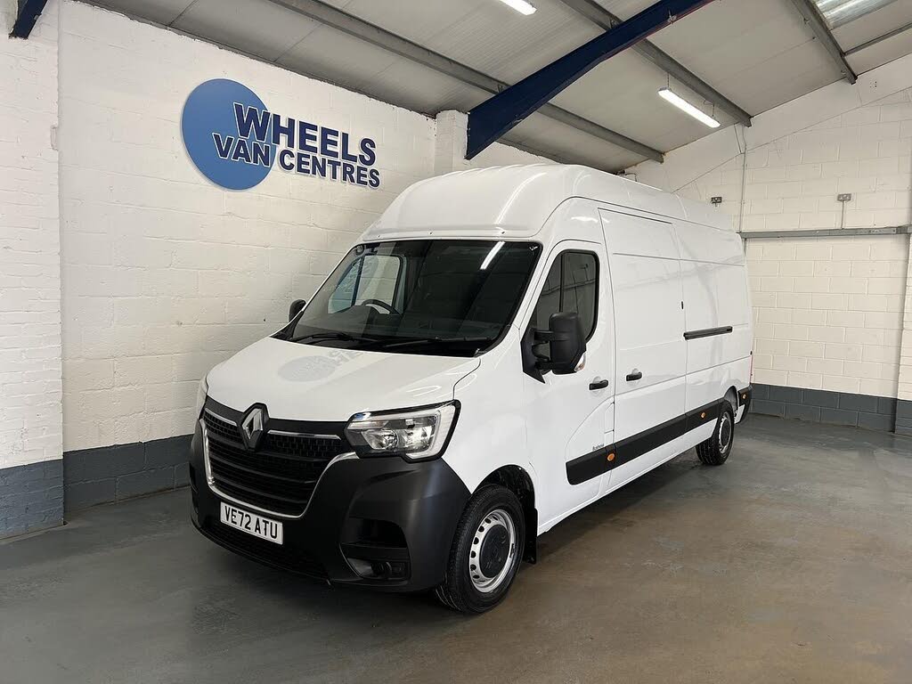 2023 Renault Master 2.3dCi LH35 135 Business