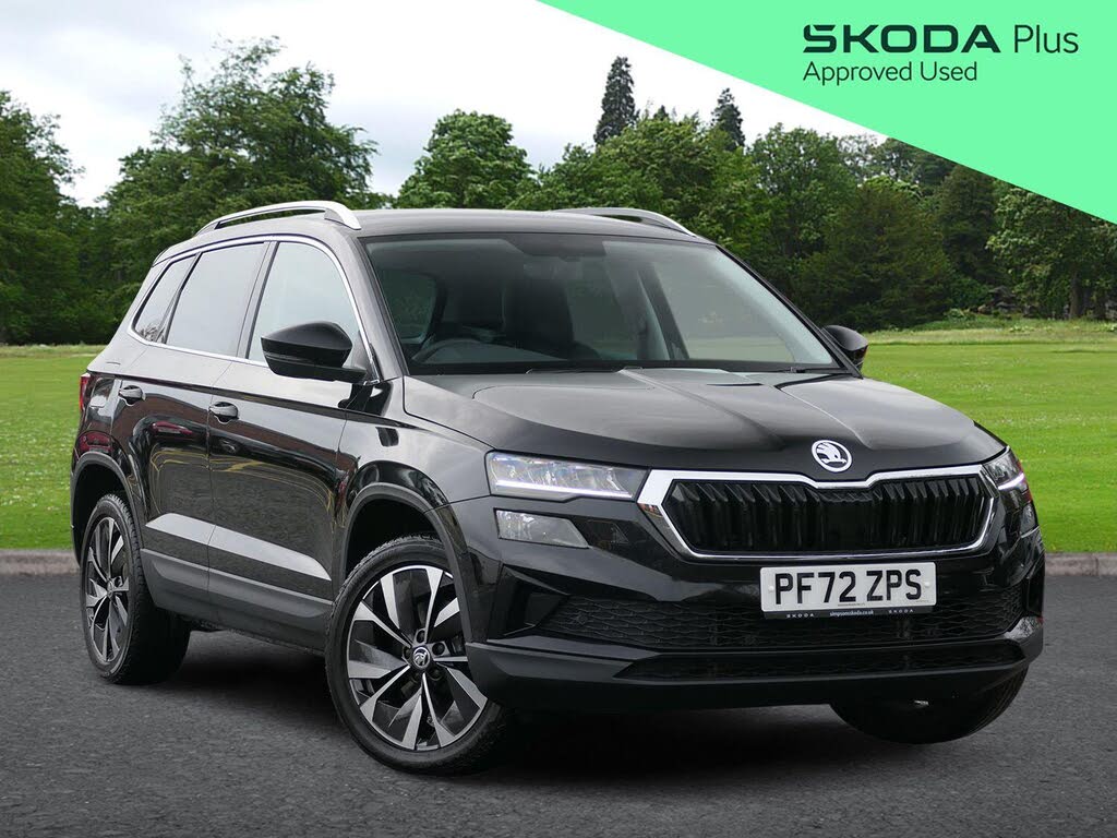 2023 Skoda Karoq 1.5 TSI SE L