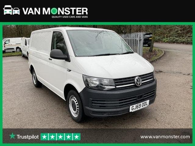 2019 Volkswagen Transporter 2.0TDI T28 Startline BMT LWB (102ps)(Eu6dT-E)