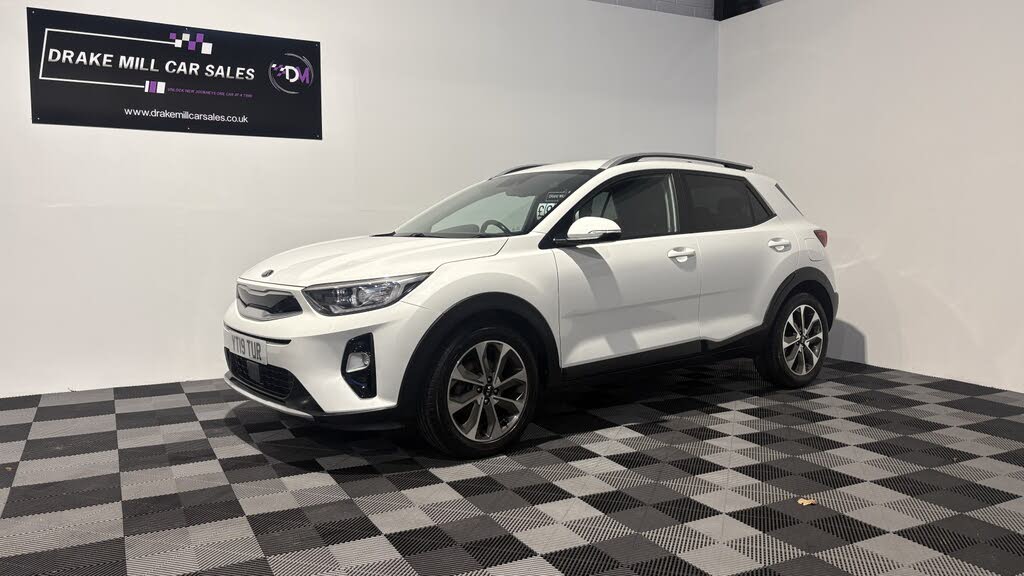 2019 Kia Stonic 1.0 T-GDi 3 DCT