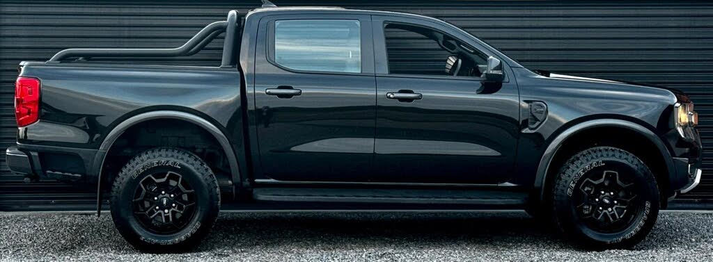 2024 Ford Ranger 2.0 EcoBlue Tremor (205PS)(Eu6d)