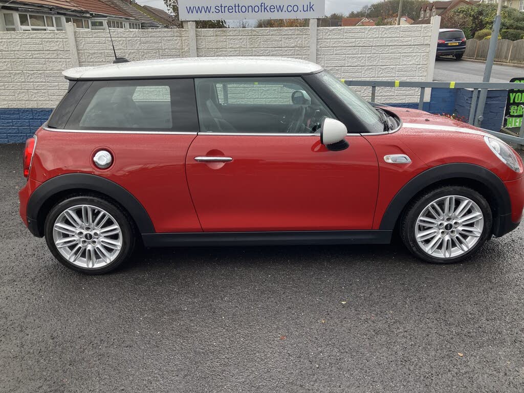 2015 MINI Mini 2.0 Cooper S 3d Sport Auto