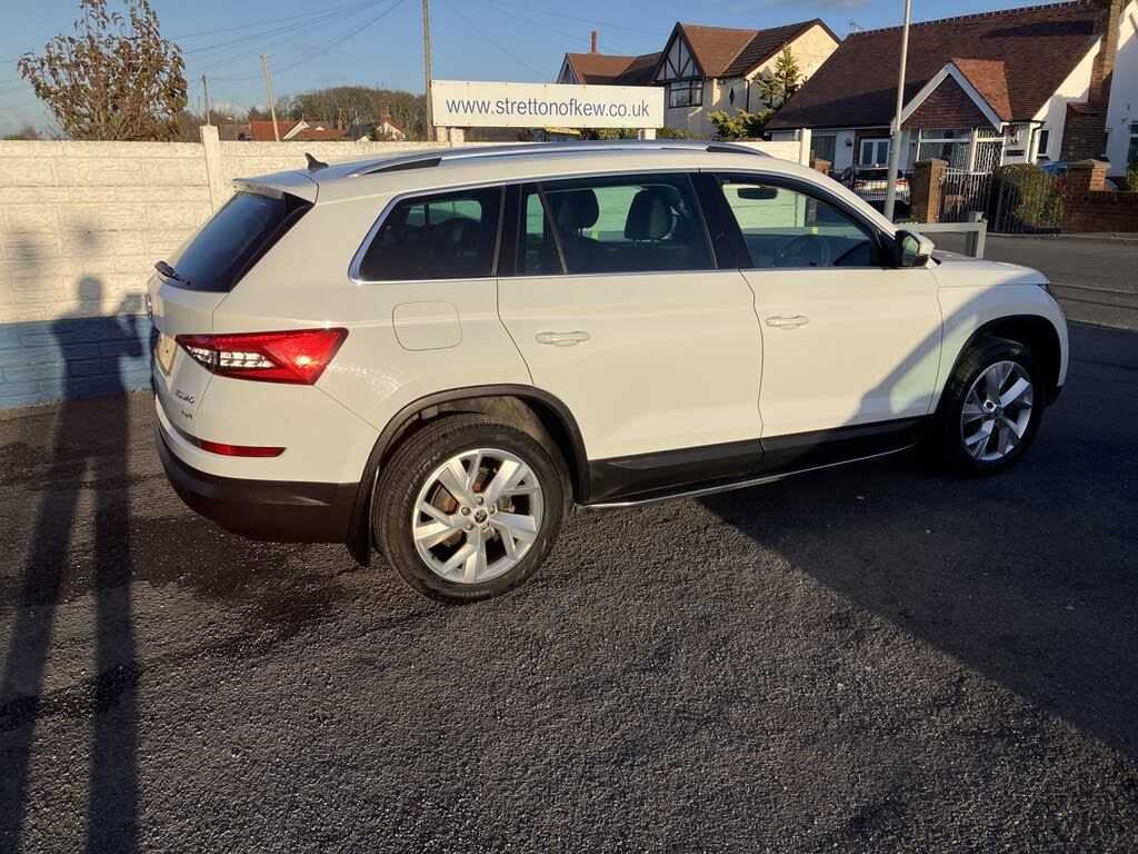 2018 Skoda Kodiaq 2.0TDI Edition (150ps) 4X4 (5 seats)(s/s)