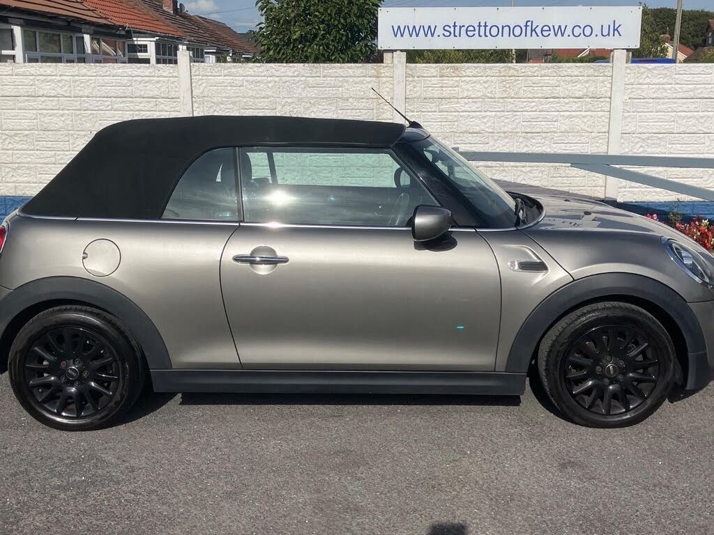 2020 MINI Mini 1.5 Cooper Classic (Comfort)(Nav) Convertible 2d