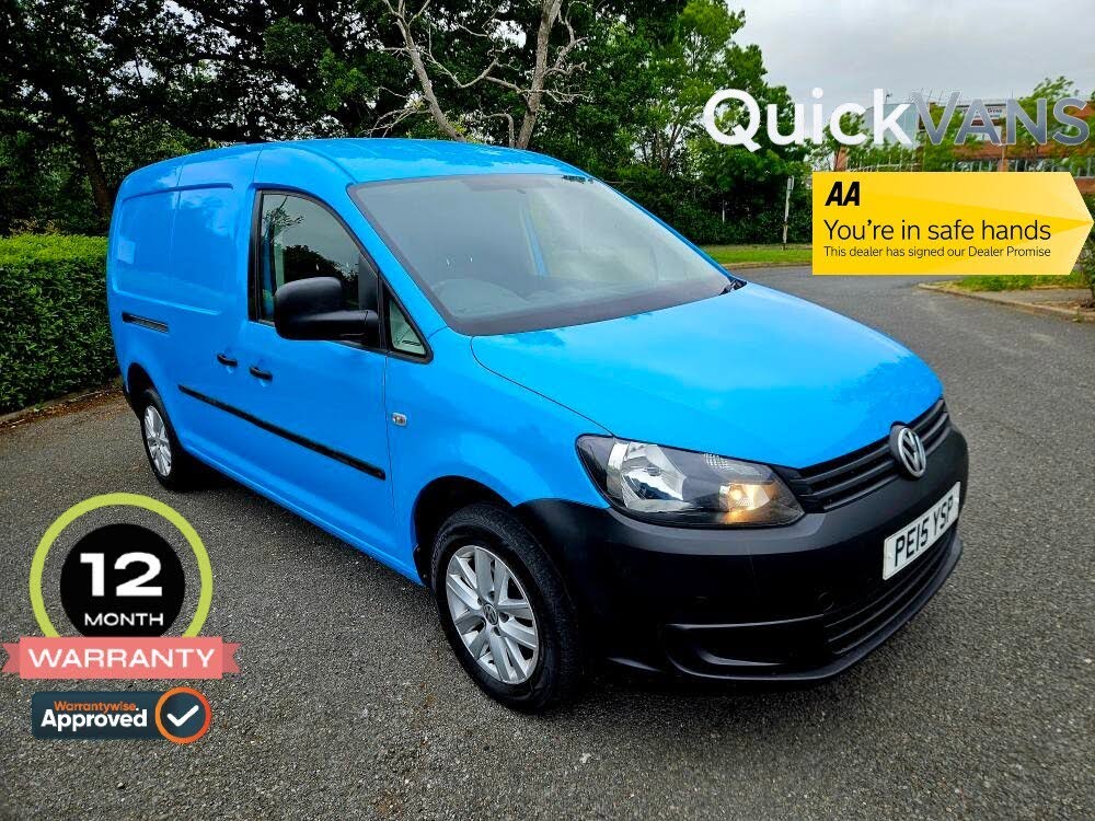 2015 Volkswagen Caddy 1.6TDI C20 Startline (102PS) Panel