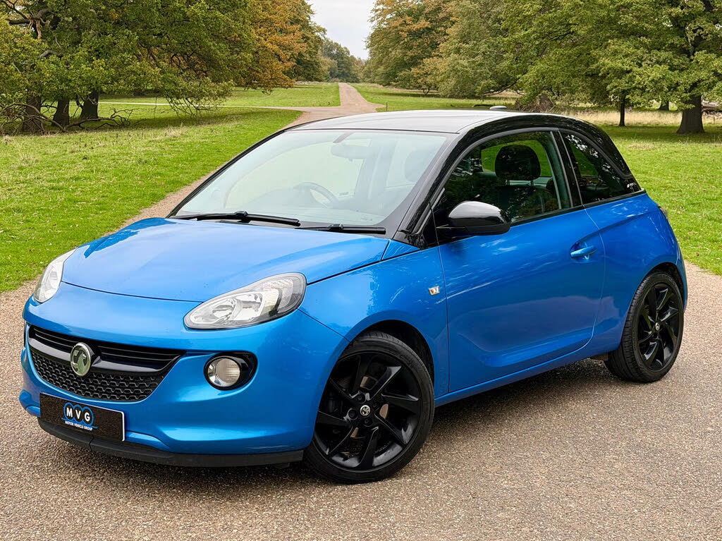 2017 Vauxhall ADAM 1.2i ENERGISED