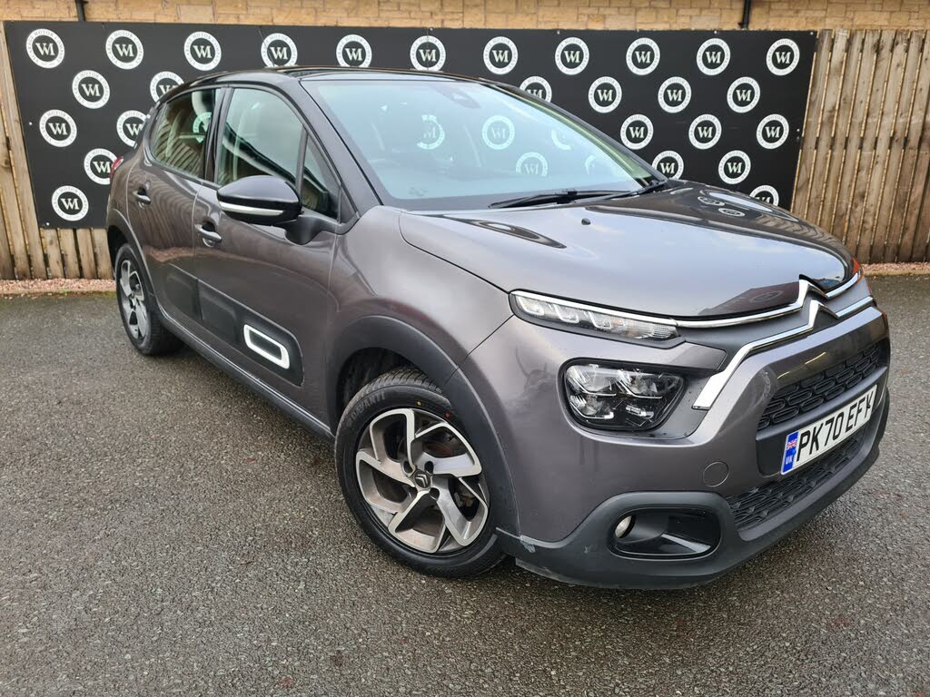 2020 Citroen C3 1.2 PureTech Flair (83ps)