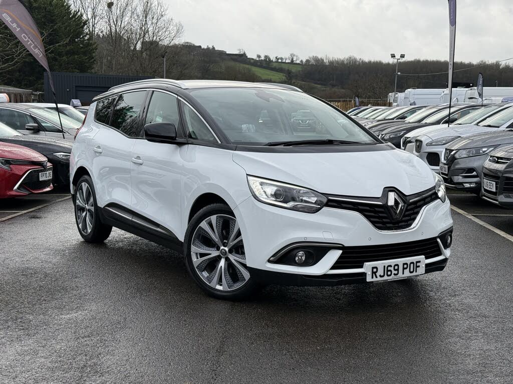 2020 Renault Grand Scenic 1.3 TCe Signature EDC Auto