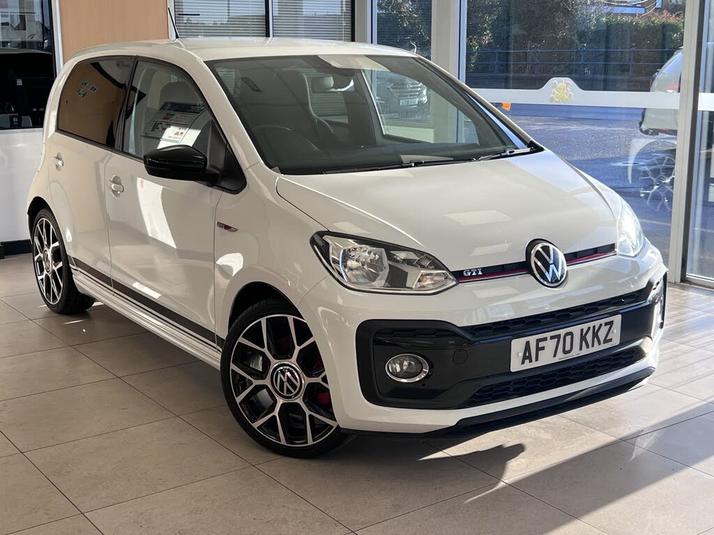 2020 Volkswagen up! 1.0 GTI 5d