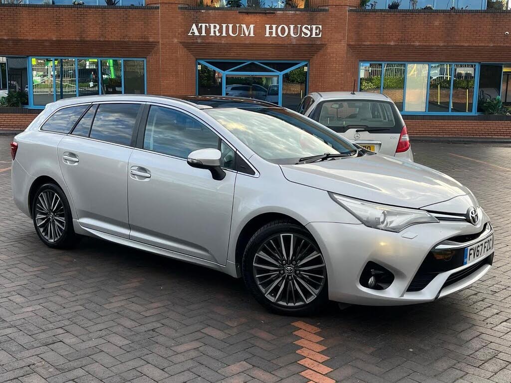 2017 Toyota Avensis 2.0D-4D Excel Touring Sports 5d
