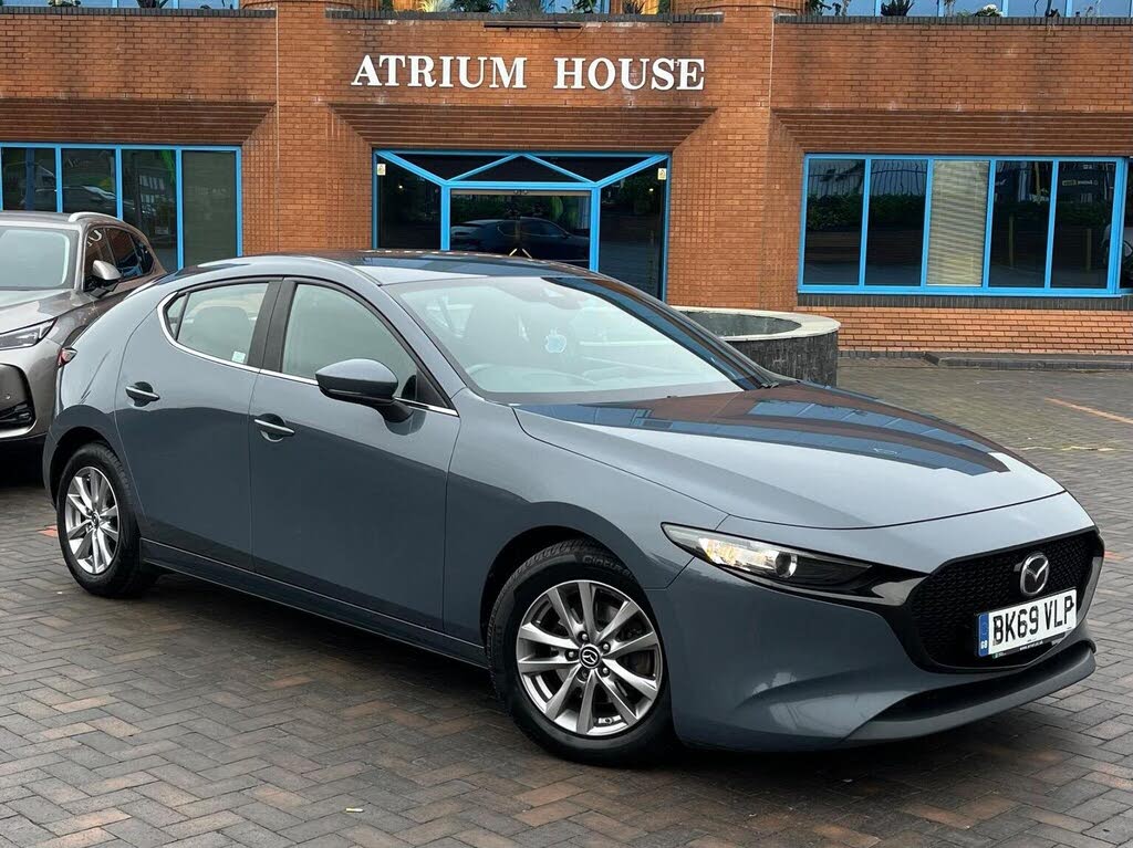 2019 Mazda Mazda3 2.0 SE-L (122ps) Hatchback 5d