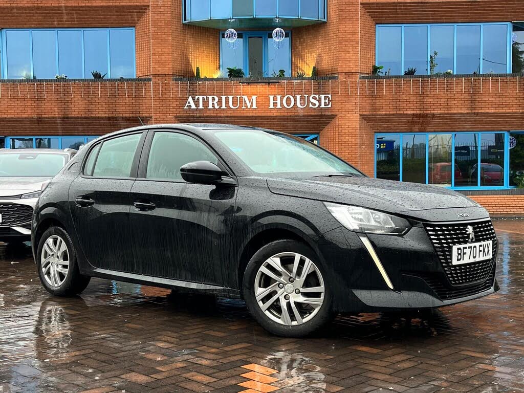 2020 Peugeot 208 1.2 PureTech Active (100bhp)