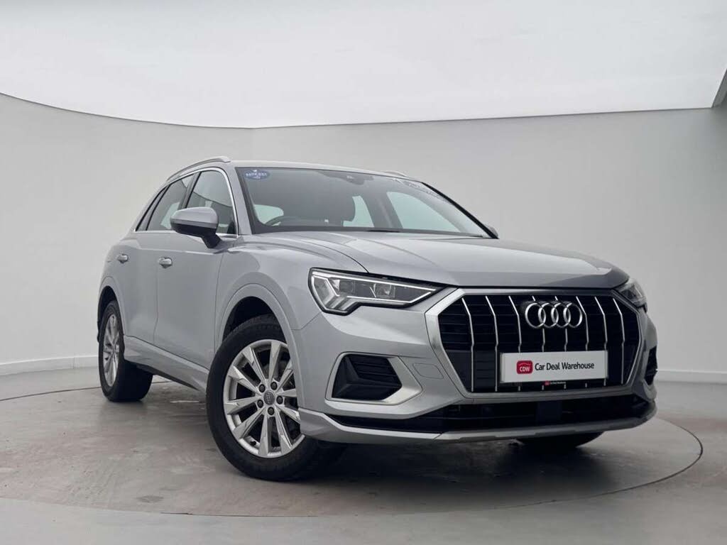 2019 Audi Q3 1.5 35 TFSI Sport (CoD) (s/s) Station Wagon 1498cc