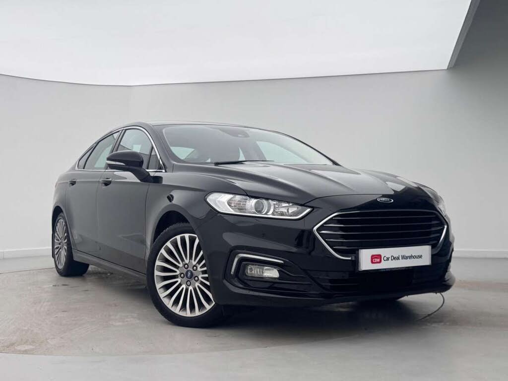 2021 Ford Mondeo