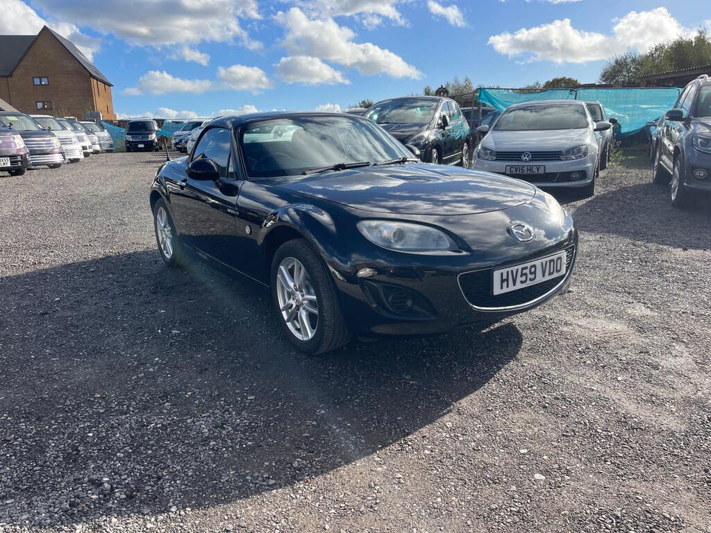 2009 Mazda MX-5 1.8 Roadster SE