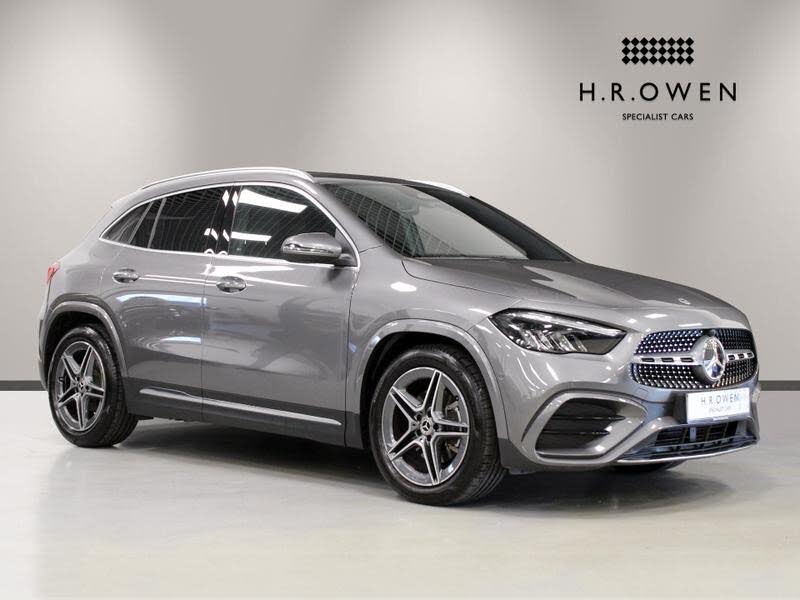 2023 Mercedes-Benz GLA-Class 2.0d GLA 200d AMG Line Premium SUV